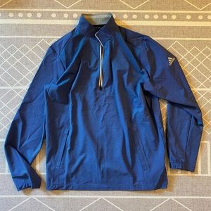 Adidas club jacket, size M, NWT